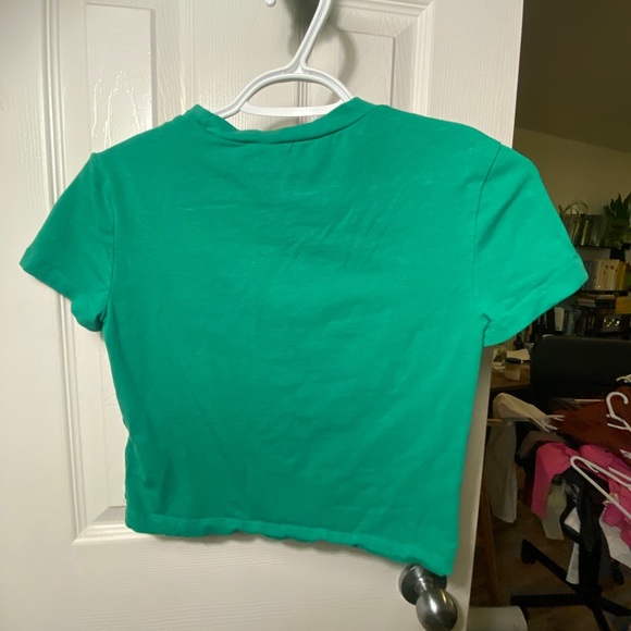 Staple Green baby-tee - Picture 2 of 2